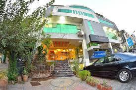 Br-V Honda Rent a Car Islamabad